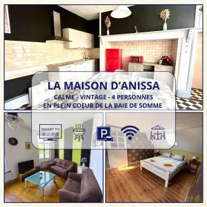 la Maison d'Anissa - Machiel