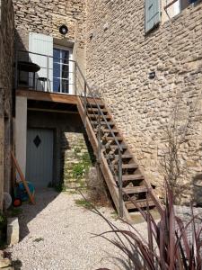 Maisons d'hotes MAS-Calou : photos des chambres
