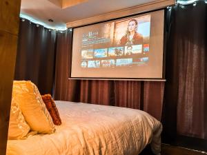 Chalets Chalet insolite - SPA - Vue Pyrenees - Brasero : photos des chambres