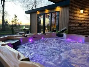 Wellnesslodge Kievit - Holsloot