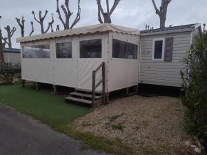 MOBIL HOME la STEPHANOISE - Ubytování bez kategorie ve městě Valras-Plage