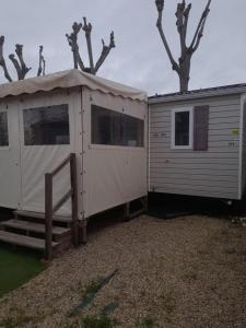 MOBIL HOME la STEPHANOISE