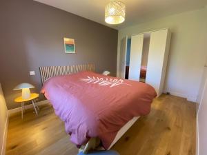 Maisons de vacances Maison de vacances a Sarzeau a 5 min de la plage a pieds : photos des chambres