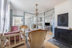 Heidehygge - Ferienhaus mit Wald