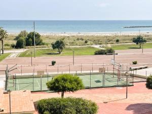 Onze - primera línea de mar con piscina