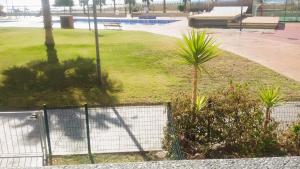 Onze - primera línea de mar con piscina