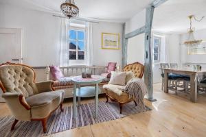 Heidehygge - Ferienhaus mit Wald