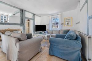 Heidehygge - Ferienhaus mit Wald