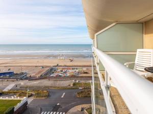 Appartement avec Terrasse et Parking au Touquet - FR-1-821-22