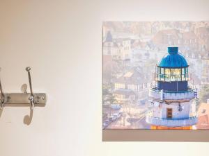 Appartements Spacieux T2 au centre-ville avec grande piece de vie - FR-1-821-29 : photos des chambres