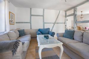 Heidehygge - Ferienhaus mit Wald