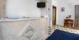 2 star hotell Hotel Patti Golfo Aranci Itaalia