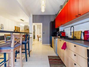 E & D premium apartment in Thessaloniki