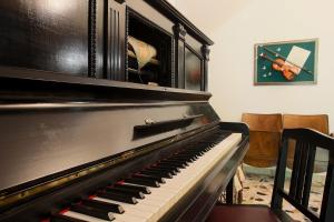 La Tana del Grillo Parlante