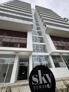 Aparta estudio 508, sky tower