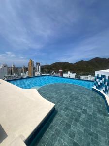 Aparta estudio 508, sky tower
