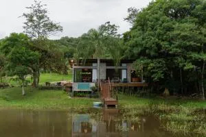 Villetta Canti - Ilhota