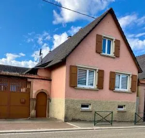 Gîte Orchidée - 索兹莱斯班