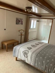 Maisons de vacances Gite Orchidee : photos des chambres