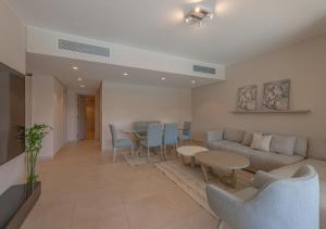 Sea View 2BR Mangroovy Gouna I Swimming Pool and Red Sea Beach