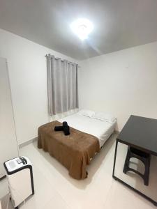 Casa Ampla e Climatizada - Smart TV e Pet Friendly