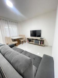 Casa Ampla e Climatizada - Smart TV e Pet Friendly