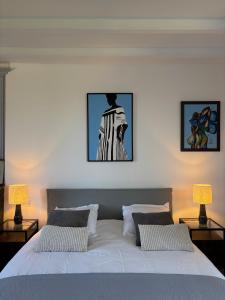 Maisons d'hotes LA FERME DE NEHOU : Chambre Deluxe Double ou Lits Jumeaux