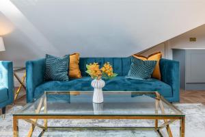 Luxury Penthouse in the City