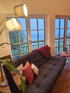 Beautiful new building attic apartment Viktoria