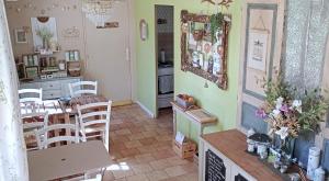 Maisons d'hotes Le Clos Fleuri : photos des chambres