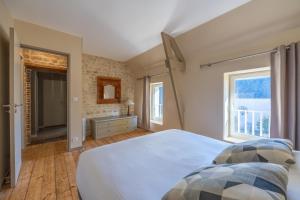Maisons de vacances Le Petit Pre : photos des chambres