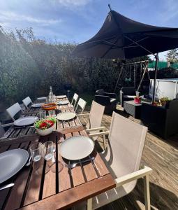 Maisons de vacances La Family House - Calme & Spacieuse, 20mn Plages & Montpellier : photos des chambres