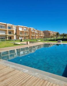 Taghazout Paradise - Duplex Confort - Vue mer piscine - Agadir - 4-star hotels in Taghazout