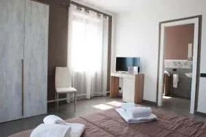 Hotel Riesco - Anguillara Sabazia