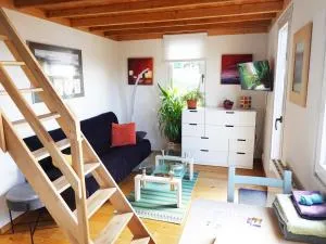 "Les Echalas" Chalet indépendant avec cuisine en Lavaux Unesco - Cully