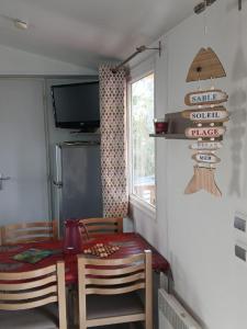 MOBIL HOME le BALARUCOIS