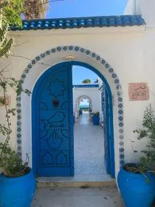 Villa Acqua hammamet en front de mer - Nabeul
