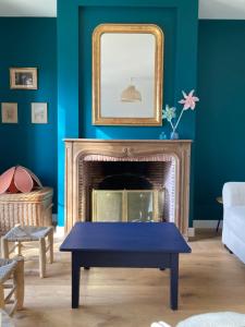 Maisons de vacances Family Home between Sea and Forest : photos des chambres