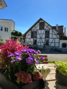 Naturnahe Ferienwohnung mit sonnigem Balkon zwischen Ravensburg & Bodensee - Gornhofen