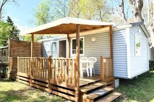 Mobile Home Camping Parc des Sept Fonts B255 - 阿格德