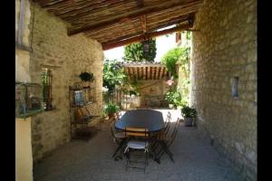Appartements Gite une treille en provence : photos des chambres