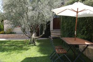 Appartements Gite une treille en provence : photos des chambres