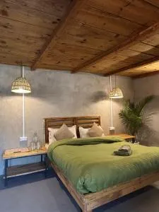 #middleofnowehere by Mon Stays - Dhanaulti