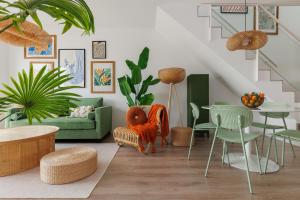 way2sun penthouses - FREE e-bikes & jacuzzi & solarium & PS5