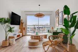 way2sun penthouses - FREE e-bikes & jacuzzi & solarium & PS5