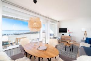 Panoramic Auszeit mit Meerblick