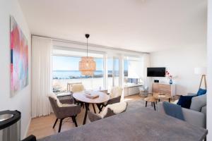 Panoramic Auszeit mit Meerblick
