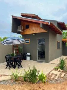 Chalé Araçá - جارديم