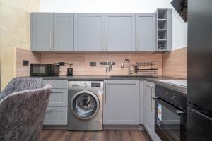 Stylish property, Self check in 24h, Netflix, parking