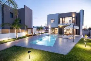 Nos Aqua Villas Chania - Galangádhos